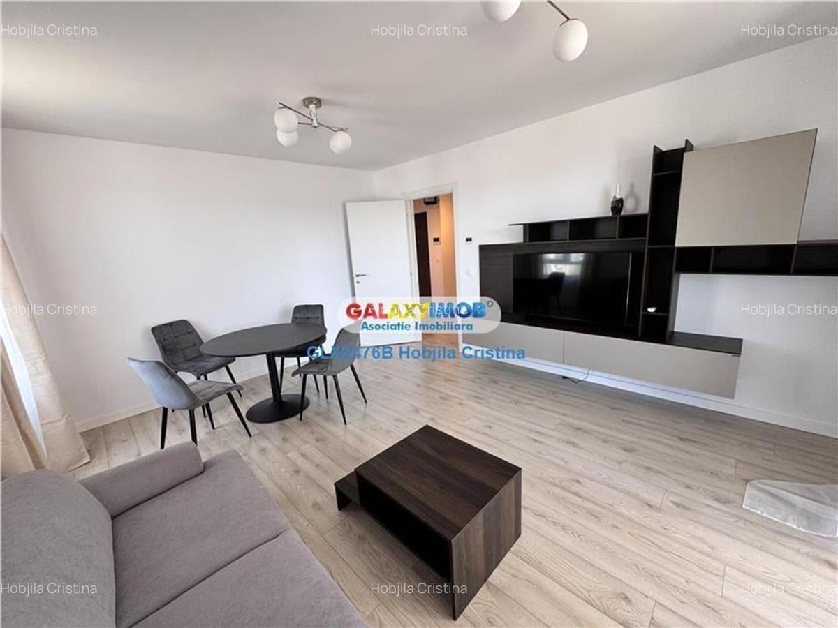Prima inchiriere apartament 3 camere mobilat Greenfield Residence - 8