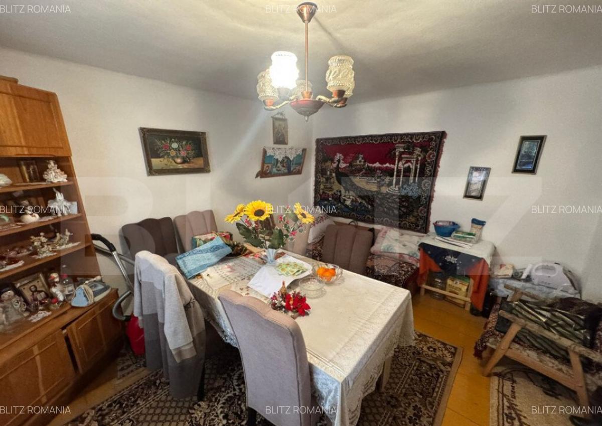 Casa individuala, Panaci, 4 camere, 65 mp - 7