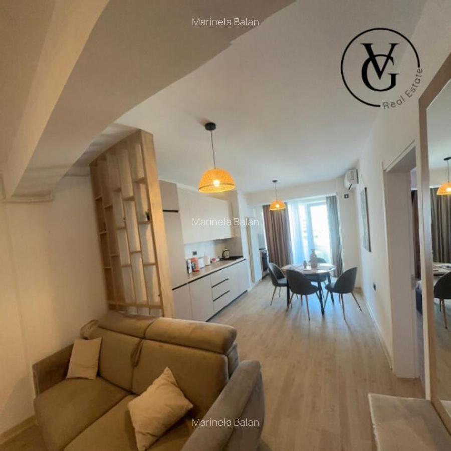 Apartament 2 camare cu parcare Alezzi Infinity - 2