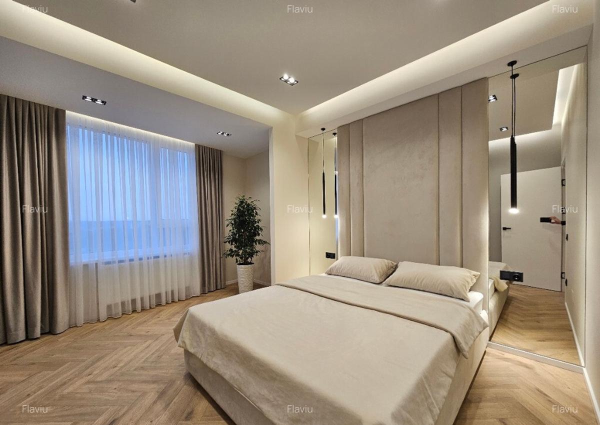 Apartament cu 3 camere de inchiriat in zona Brancoveanu - 2