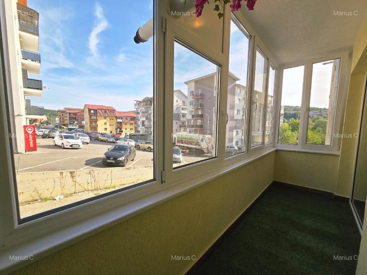 Pers fizică vând apartament decomandat, utilat cu parcare inclusă 44mp, Florești - 8