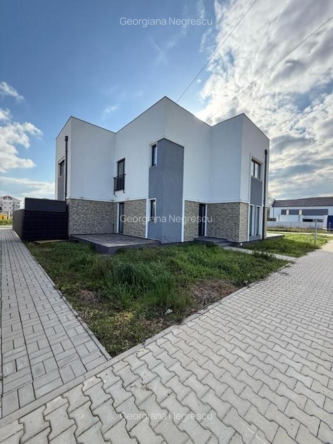 Apartament 3 camere pe 2 nivele în Braytim - Curte proprie generoasă - NOU - 4