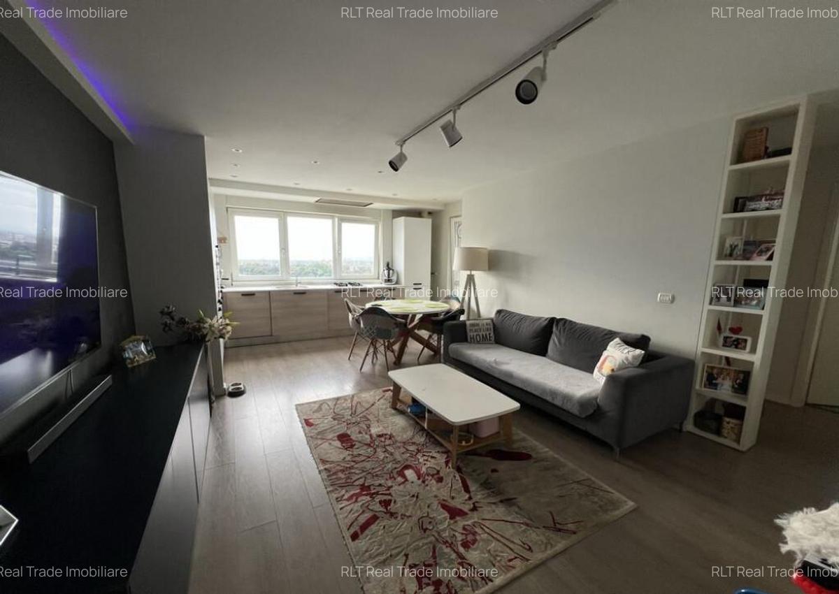 Apartament 3 camere decomandat zona Garii- Sala Sporturilor - 3