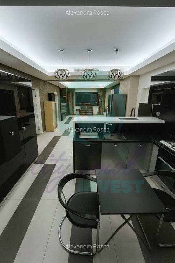 Apartament boutique 90 mp – parter, mobilat complet, zona Obor - 7