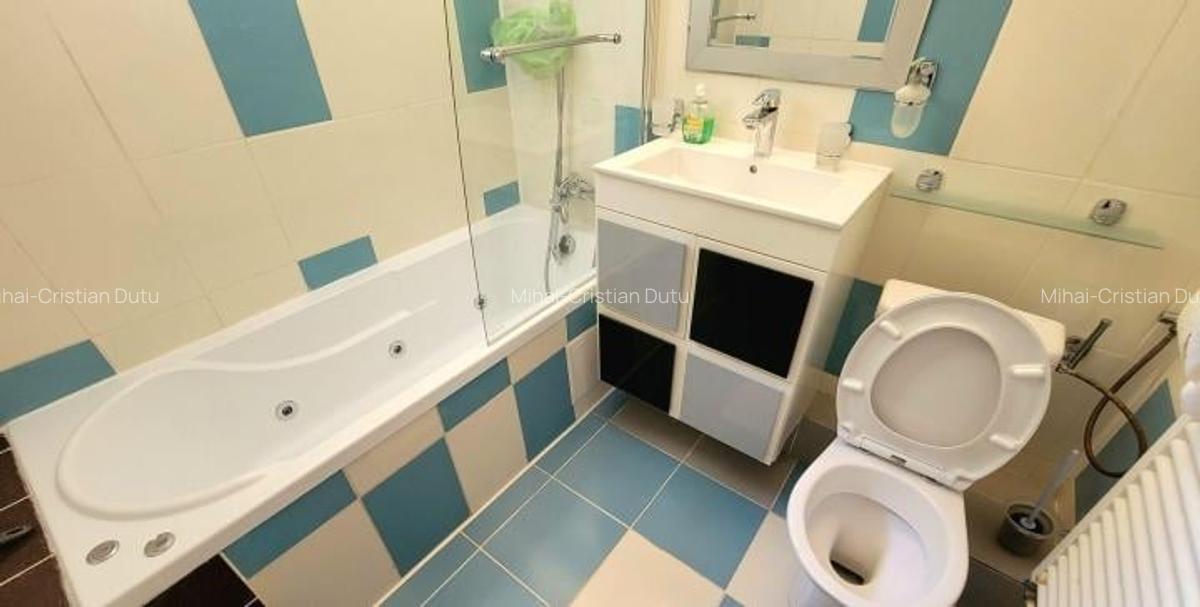 Dristor | 3 Camere 88mp | Renovat | 3XAC | 3 Minute de Metrou | Parcare la liber - 8
