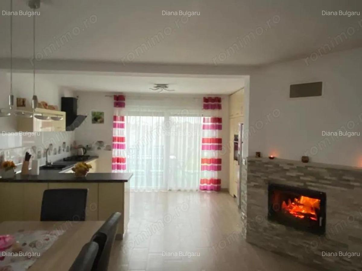 Camere spatioase. Garaj. Acces facil catre oras - 1