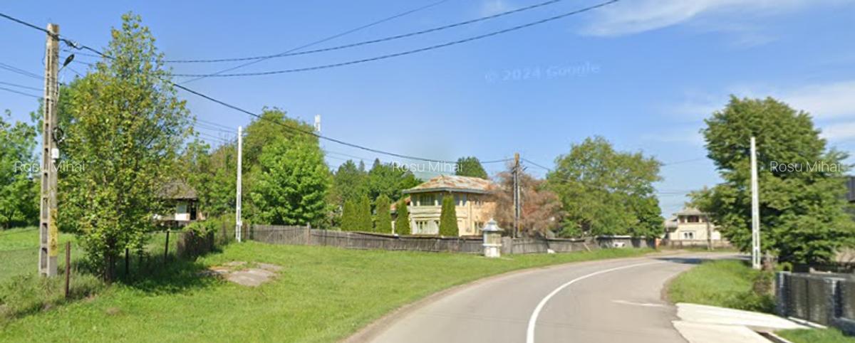 Valea Moldovei, casa P+1+pod, anexa, gradina 500 mp - 1