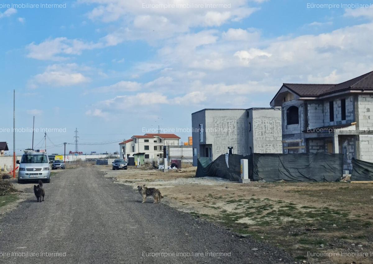 Anunturi vanzari terenuri in Constanta zona Km 5 - 8