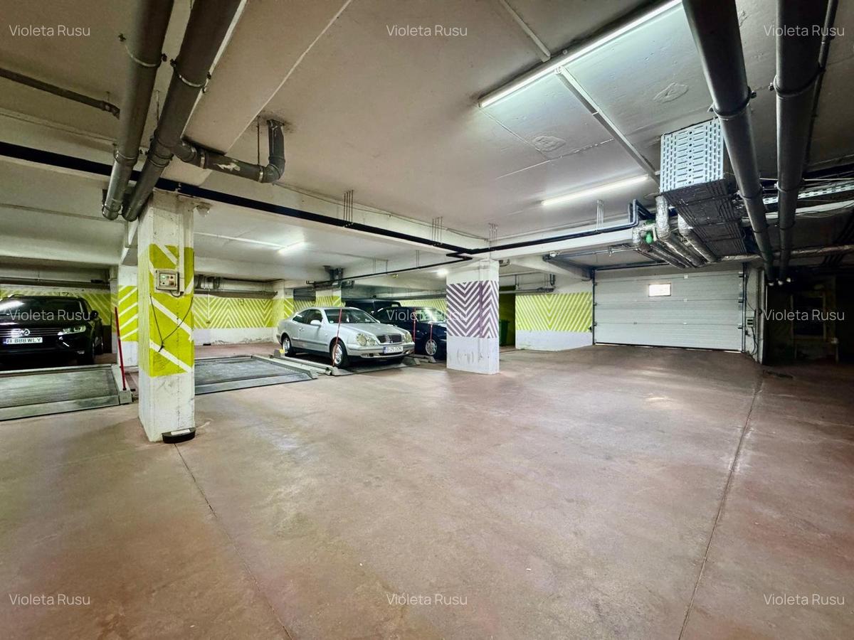 Apartament spațios cu 3 camere și parcare subterană – Aviației | Strada Trifesti - 15