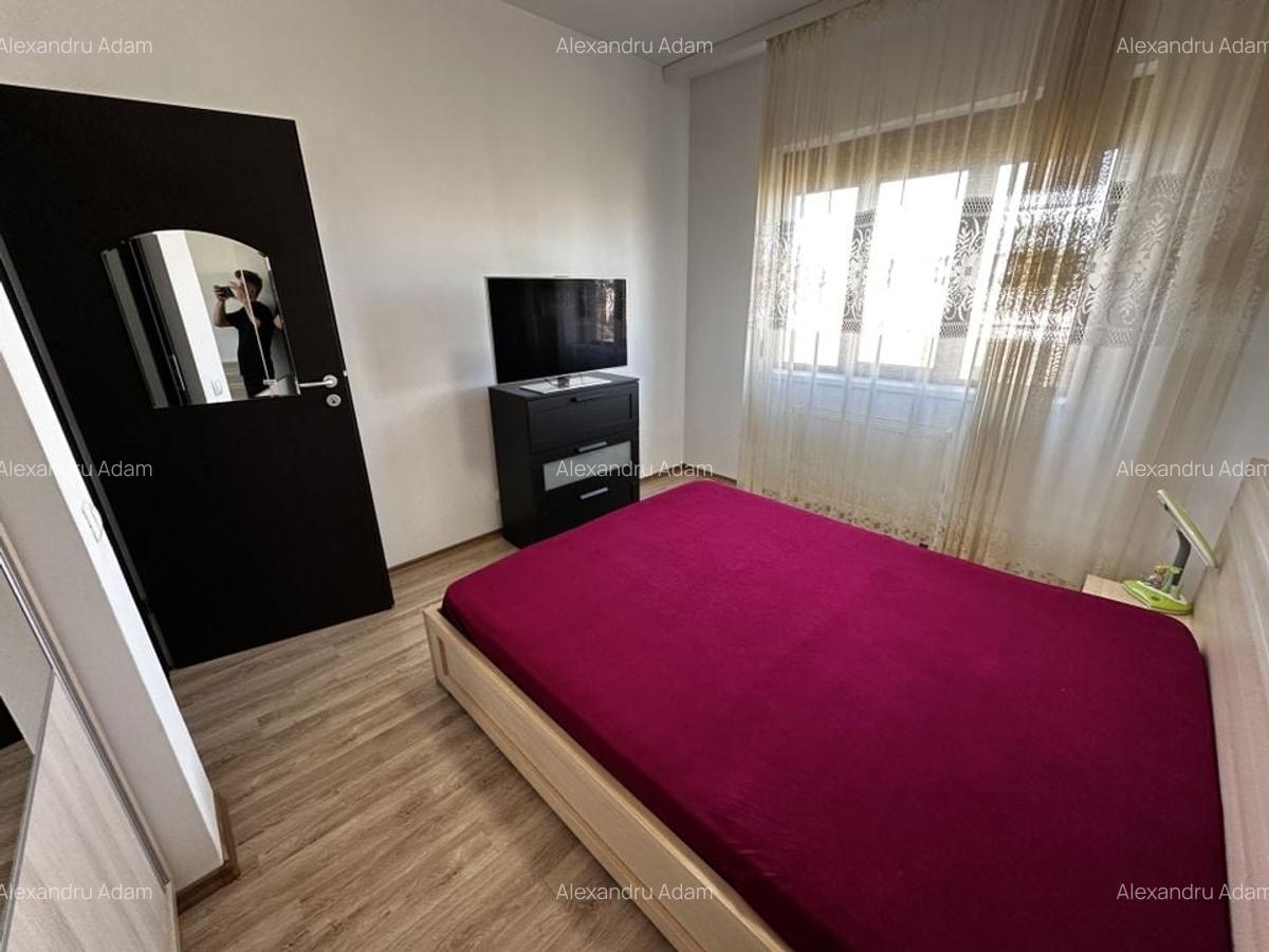 CHIRIE 3 CAMERE Bloc Nou 2017 2 Băi Parcare Lujerului Petrache Poenaru - 15