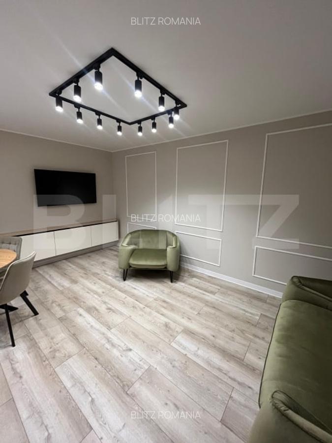 Apartament 2 camere, mobilat complet, parcare si boxa depozitare-Ama Residence - 2
