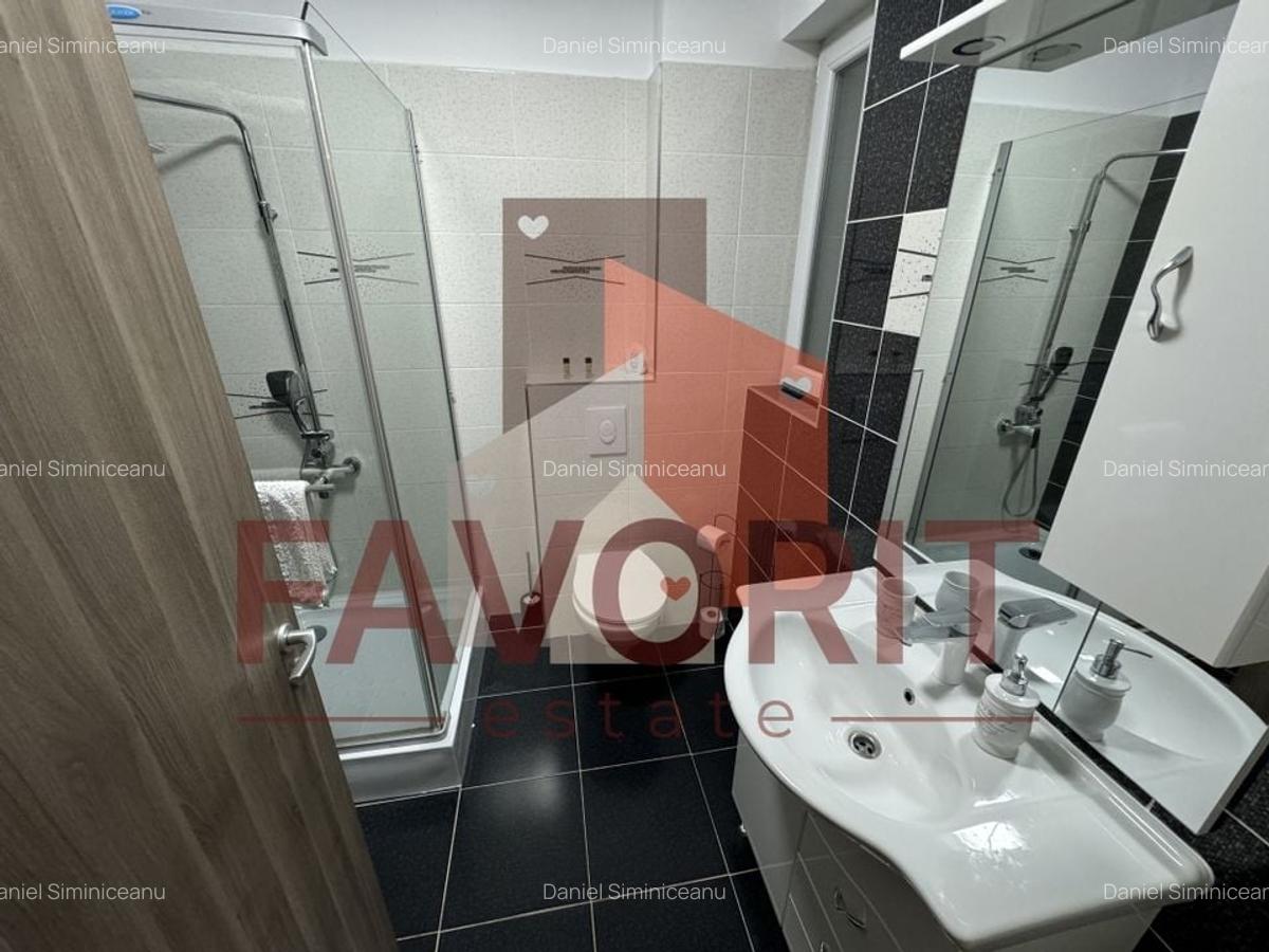 Apartament cu 2 camere decomandat, mobilat în Braytim - 7
