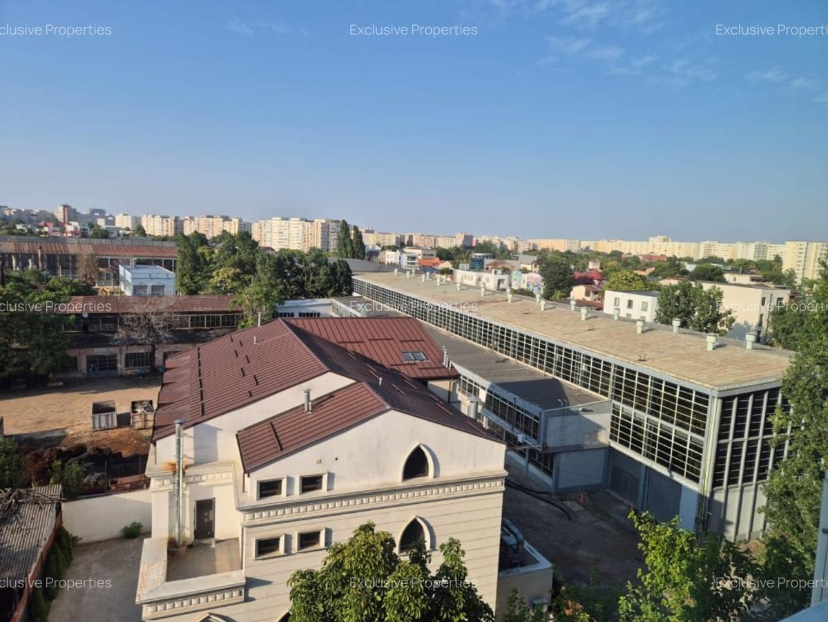 Apartament 3 camere Stefan Cel Mare Lizeanu bloc izolat vedere spate - 9