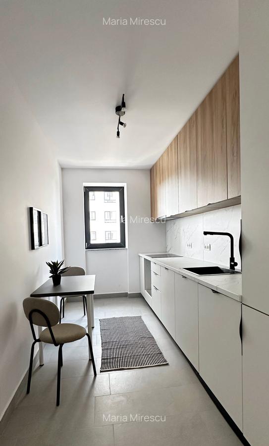 Apartament cu 2 camere decomandat, mobilat în Băneasa - 4