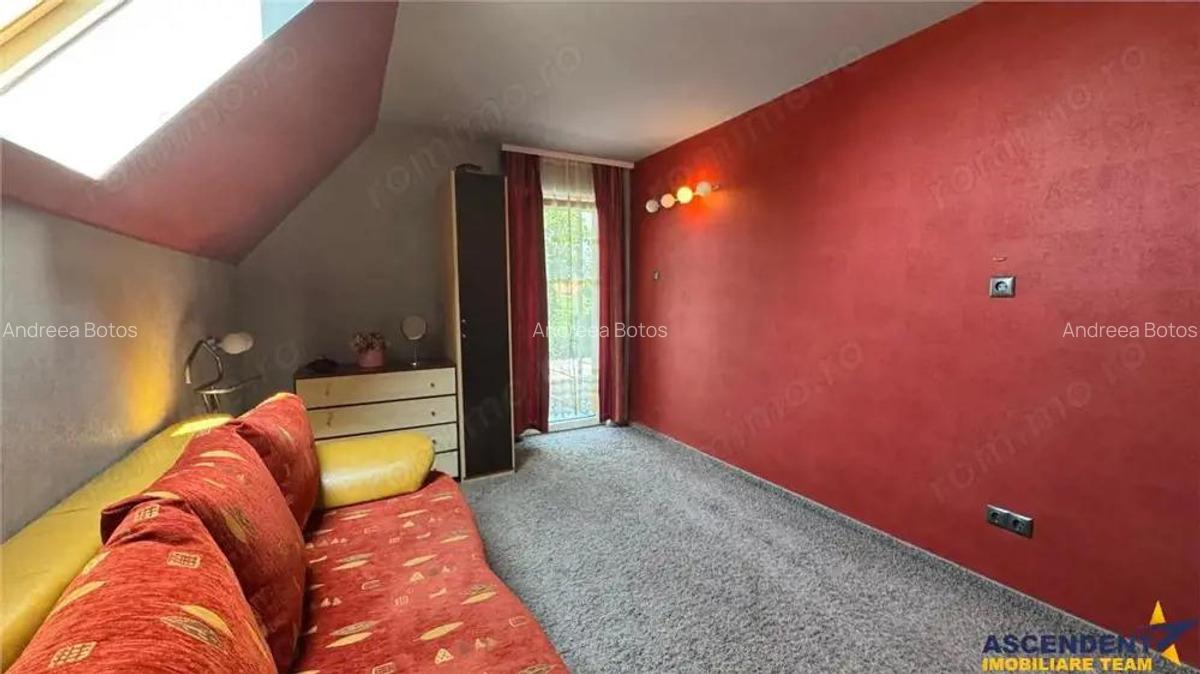 FILM:Casa scandinav minimalist, echipata, garaj incalzit,pod, Santana de Mures - 9