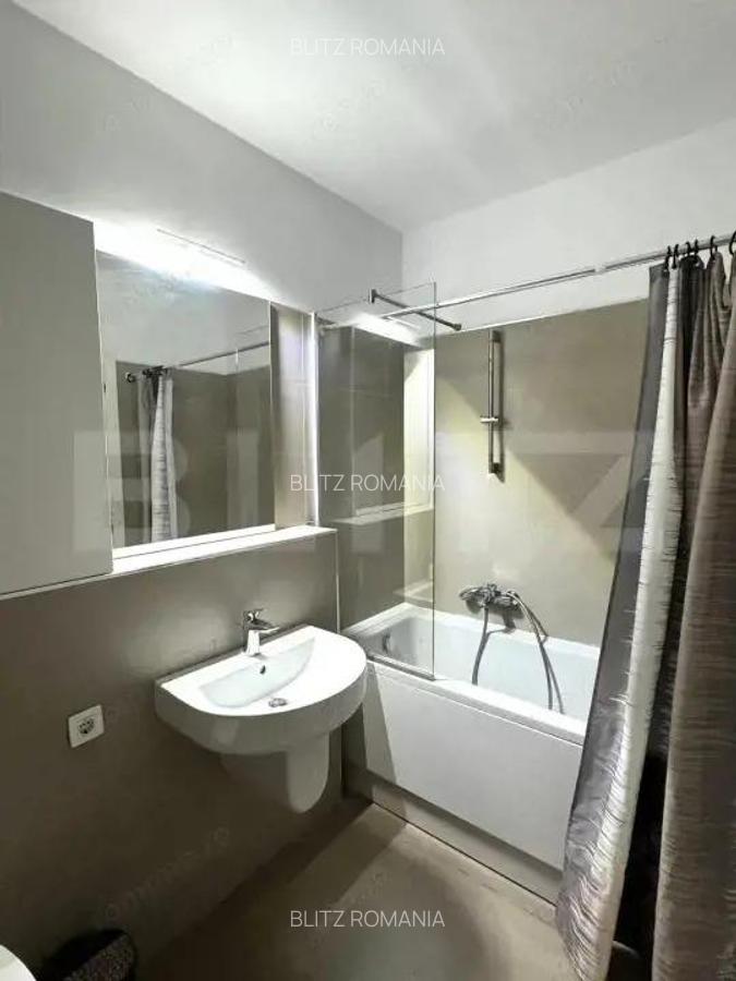 Apartament lux de vanzare, 2 camere, 51 mp, etajul 1, ultracentral - 5