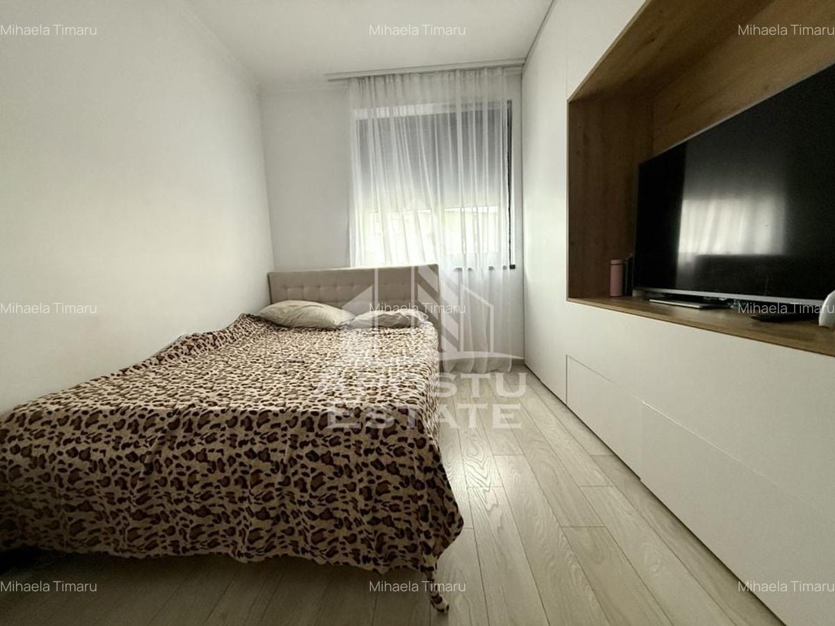 Apartament cu 3 camere, complet mobilat si utilat, zona Braytim - 6