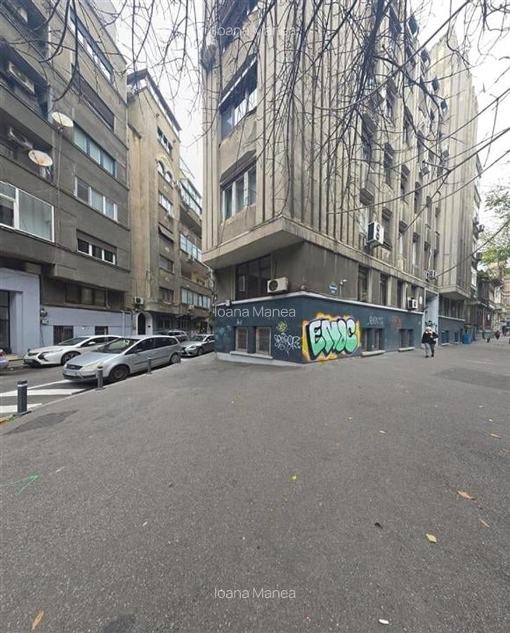 Vanzare apartament 5 camere | Universitate-Bd Carol | etaj 4/6 | interbelic | 14 - 1