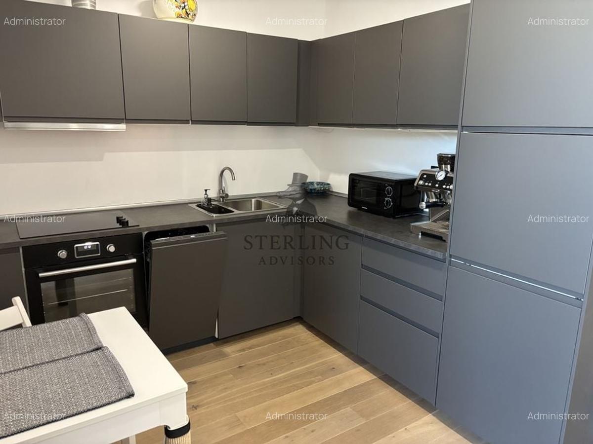 Rahmaninov - 2 camere premium, mobilat complet - parcare inclusa - 9