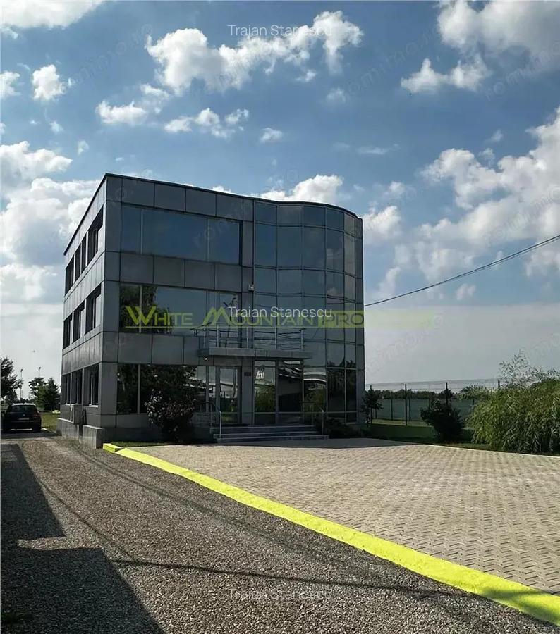 Parcul Municipal Ploiesti, cladire birouri 600 mp, inchiriere lunga durata - 1