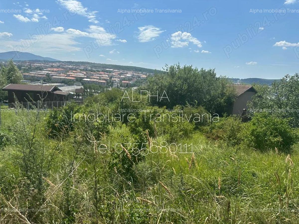 Teren intravilan 15 ari ,zona Mall Value Centre - 1