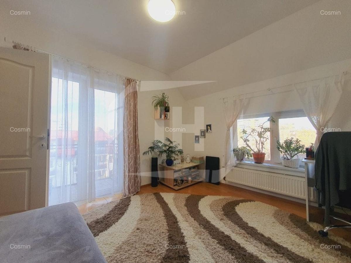 Apartament  decomandat, etaj intermediar, zona Liviu Rebreanu. - 3