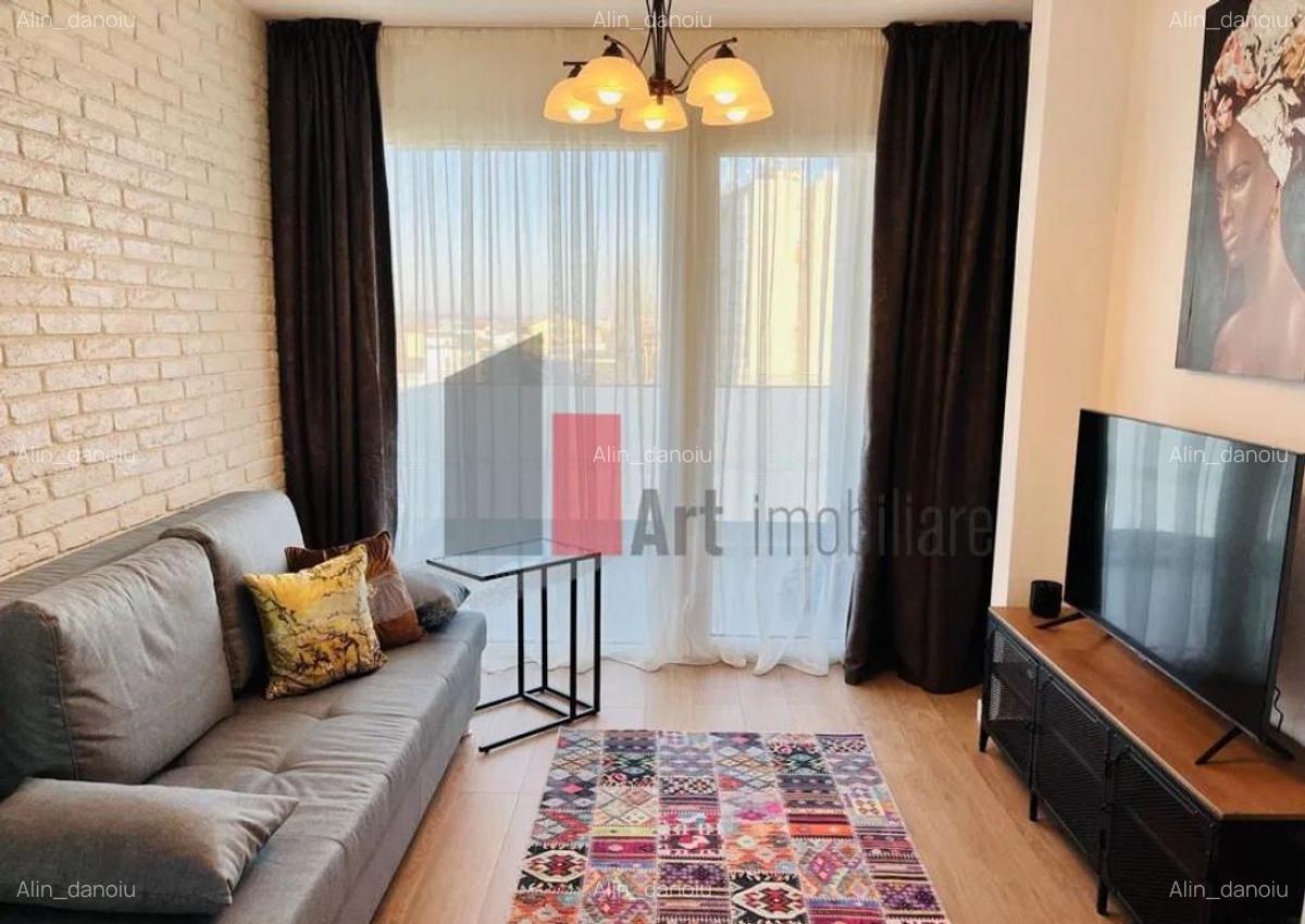 Apartament (studio) cu 2 camere de vanzare in zona Bucure... - 5