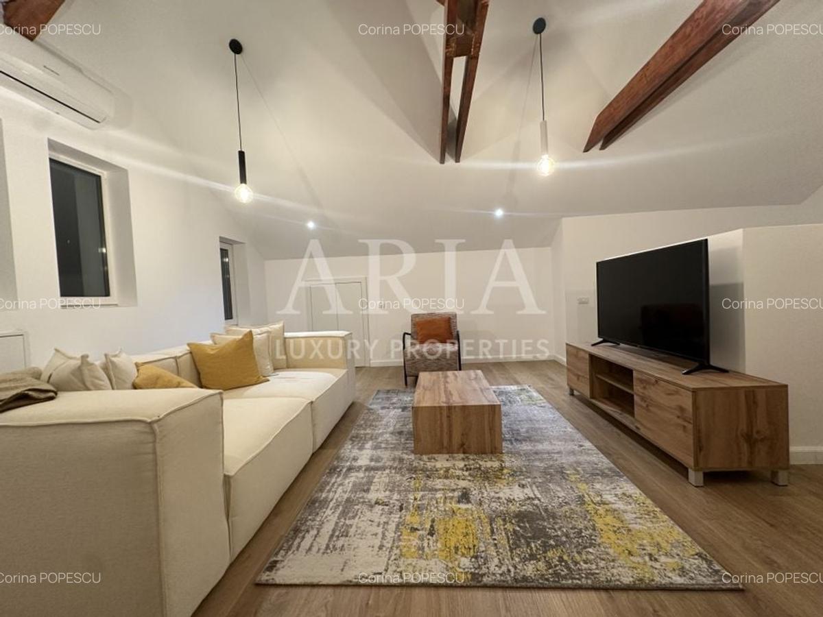 AMERICAN VILLAGE - MODERN VILLA - 5 ROOMS - FULLY FURNISHED - GATED COMMUNITY - 23
