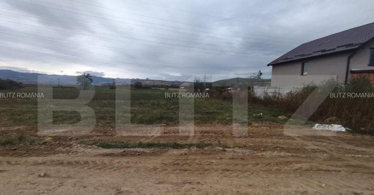 Oportunitate! Teren Intravilan de 1500 mp in Alba Iulia - 2