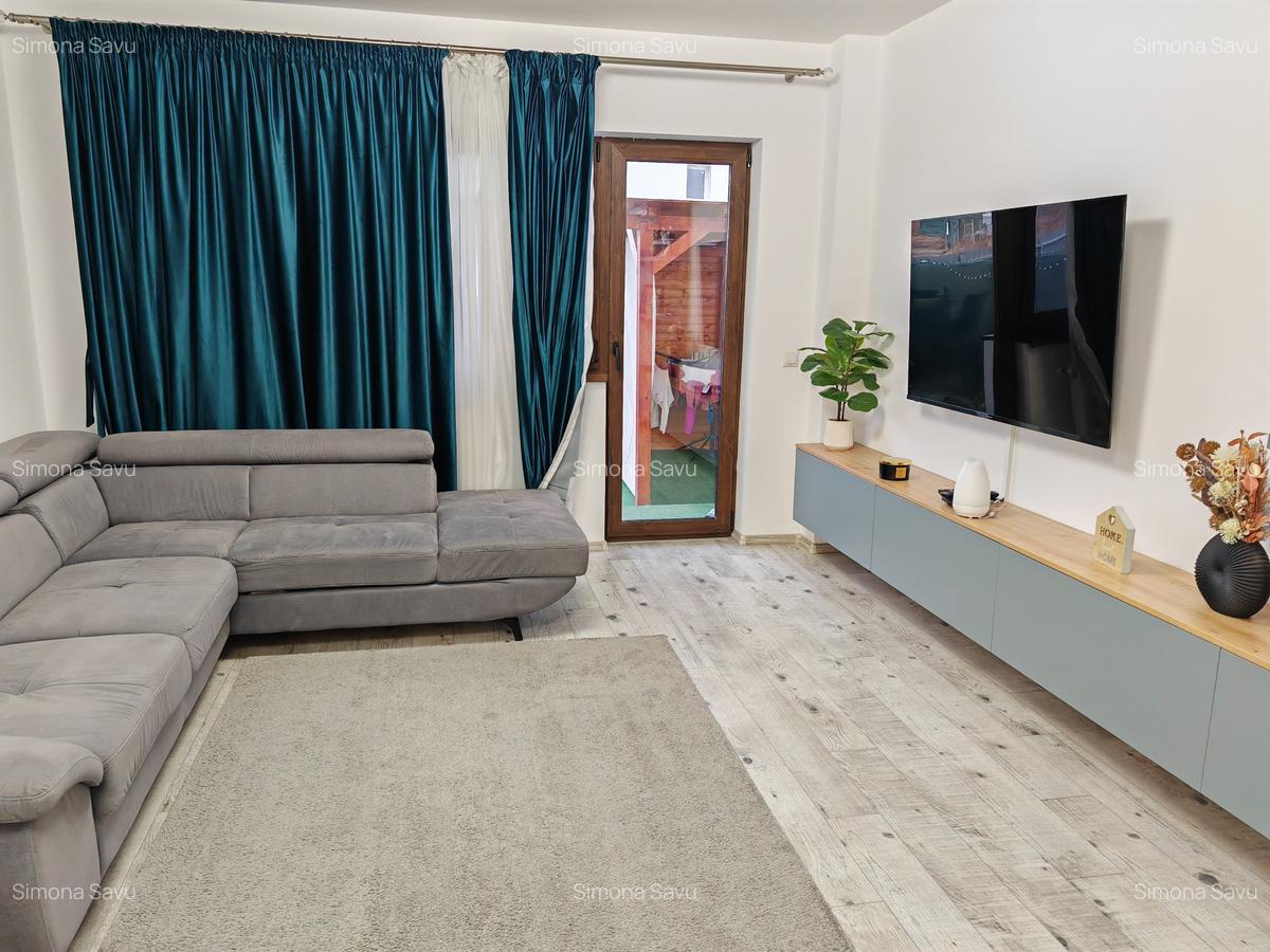 Apartament 3 camere mobilat si utilat modern zona Bartolomeu - 2