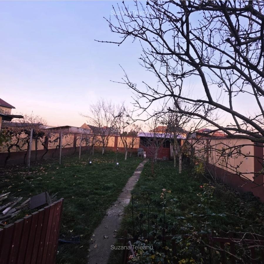 Vand casa Harman 4 camere  locatie centrala singur in curte - 15