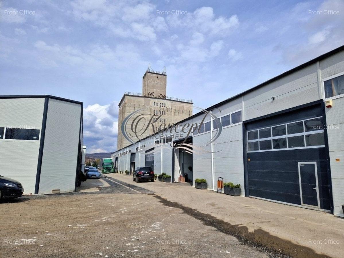 Spațiu industrial, 300 mp în Cordos - 1