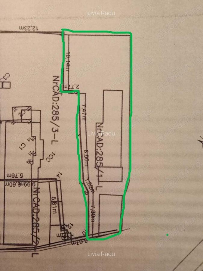 Casa batraneasca ?i garaj ideal pentru reconstruc?ie - 1