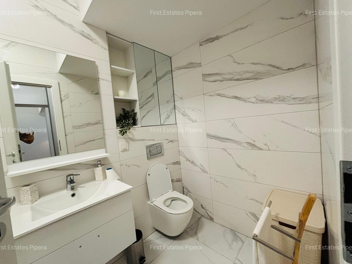 Apartament Finalizat 2 camere oferit spre inchiriere ,complet mobilat si utilat - 10