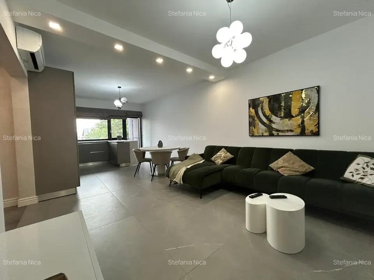 Chirie 3 Camere Lux - Iancu Nicoale - Parcare Inclusă - 3