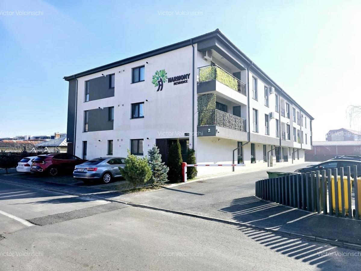 Apartament cu 2 camere spatios, central, complet mobilat si utilat - 1