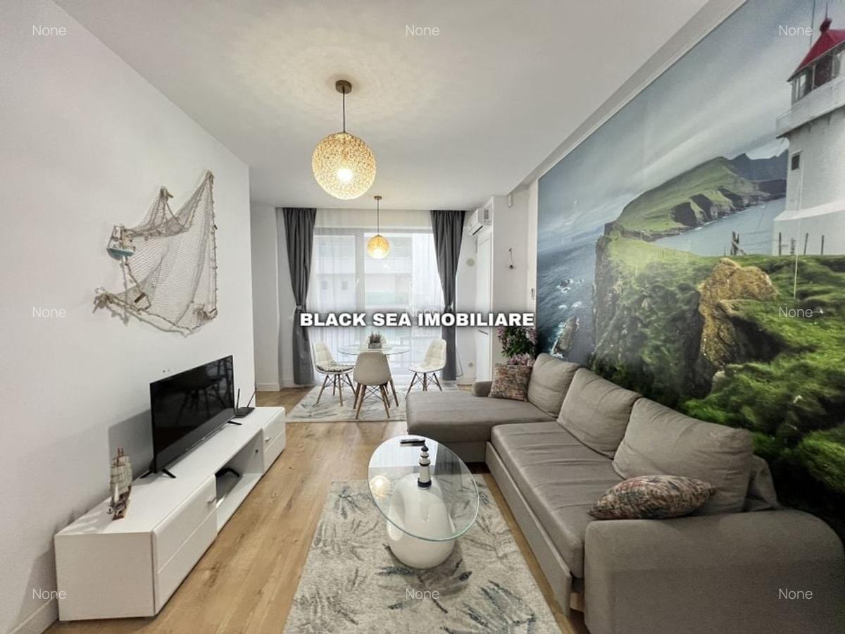 Apartament 2 camere modern in Mamaia Nord - Parcare Privata - Ocazie - 4