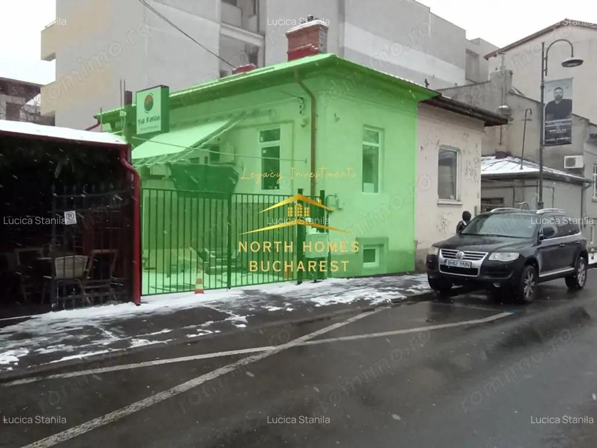 Spatiu Comercial D+P Doroban?i Floreasca -PARCARE - 6