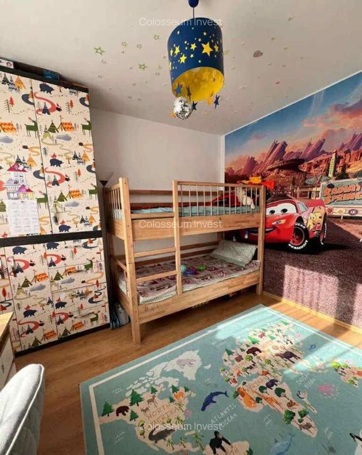 Apartament 2 camere, decomandat - zona Tractorul - 5