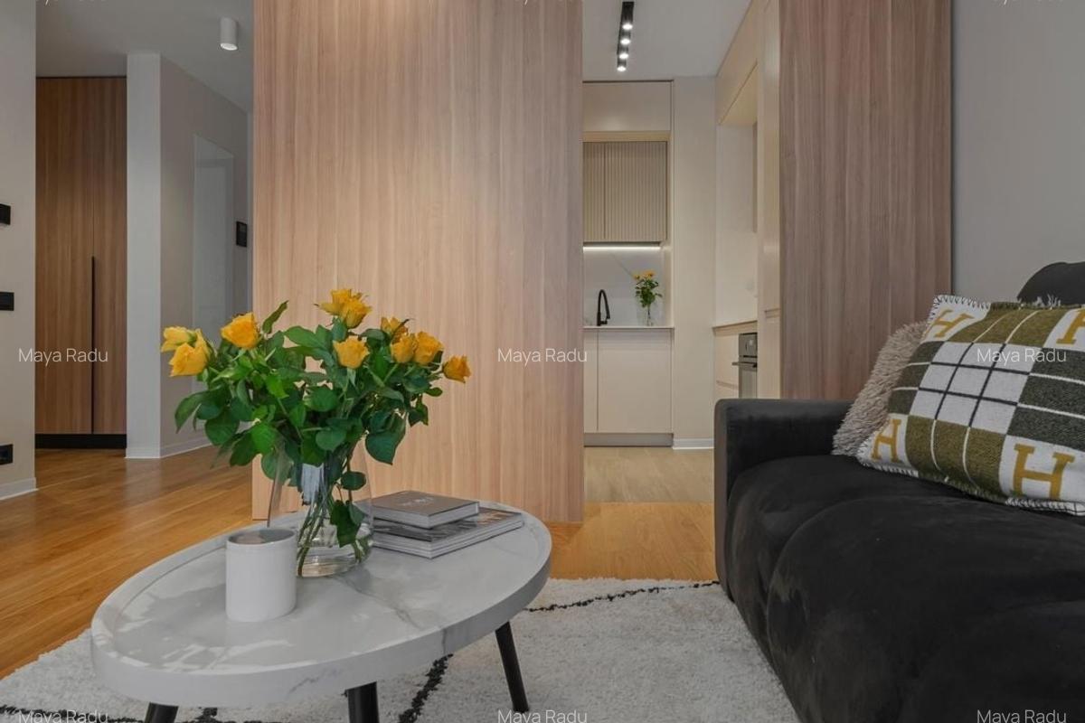 Apartament 2 camere NOU de inchiriat Floreasca / Prima inchiriere - 3