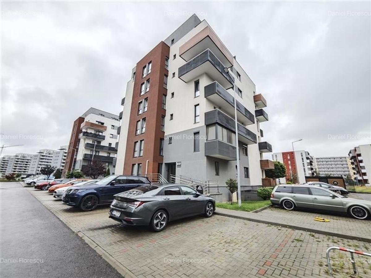 Vanzare apartament 3 camere, Avantgarden, etaj 6/6, parcare - 2