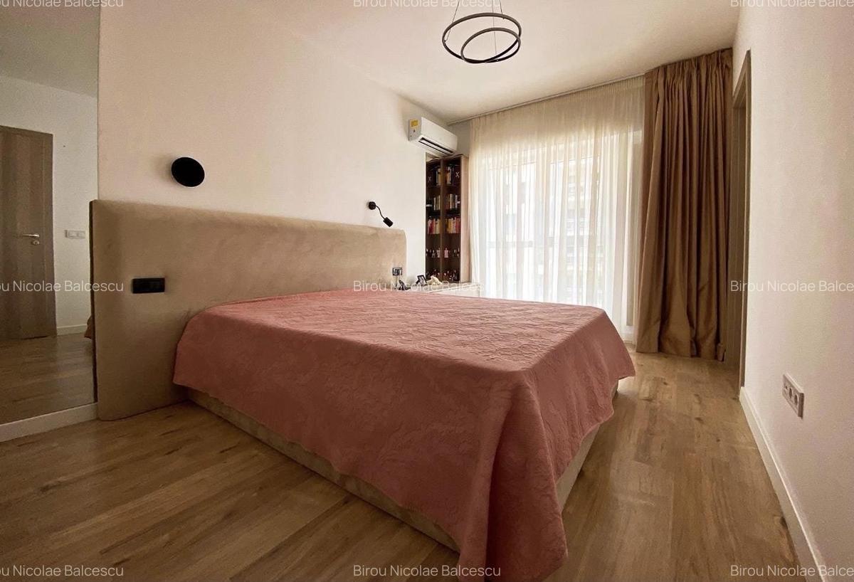 Apartament 2 camere Lux +Loc de parcare in Complexul Belvedere zona Pipera - 4