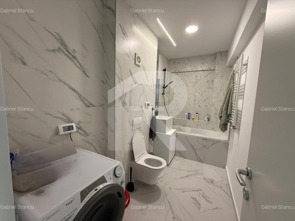 Garsoniera complex Novum Viilor, prima inchiriere ! - 6