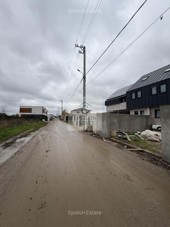 Casa tip duplex Balotesti - Codrii Vlasiei - 24