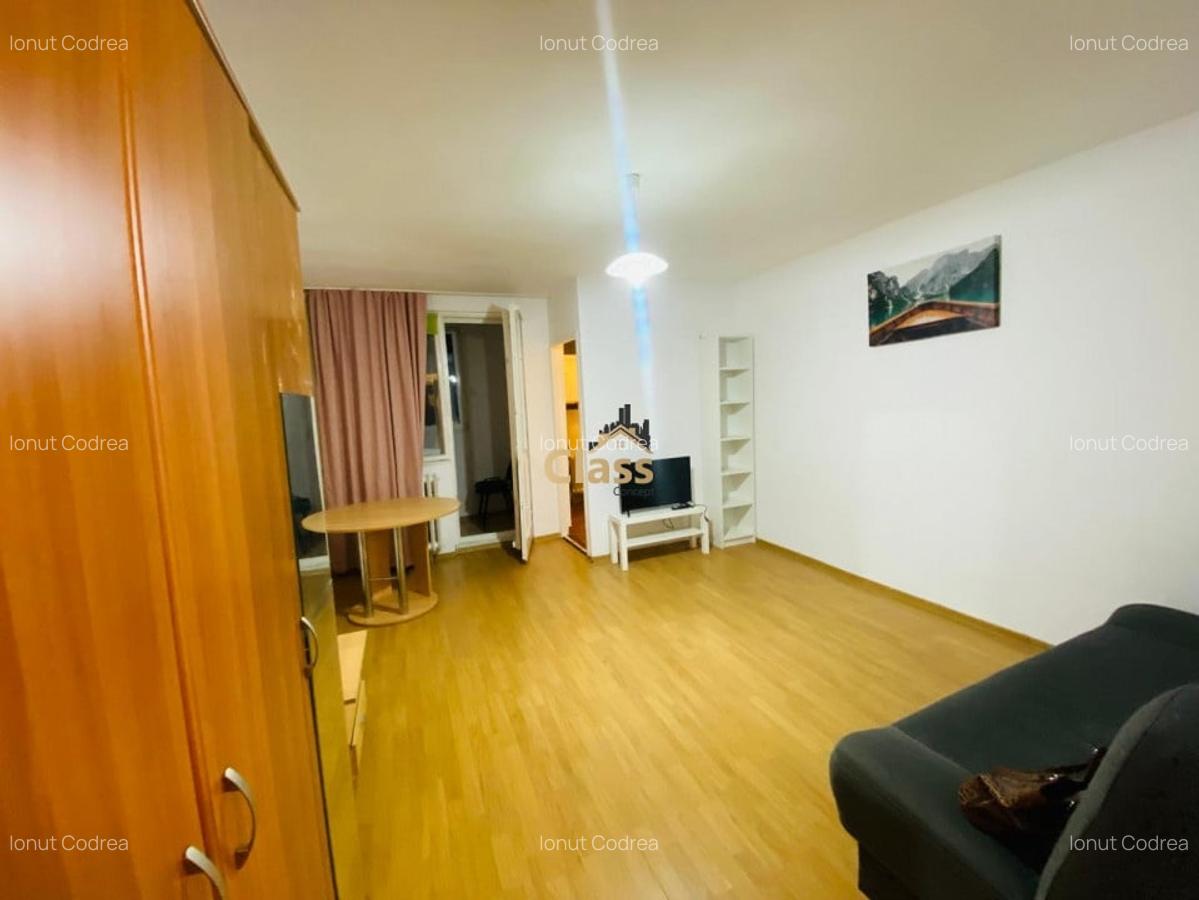 Garsonieră decomandată, mobilată în Mănăștur - 1