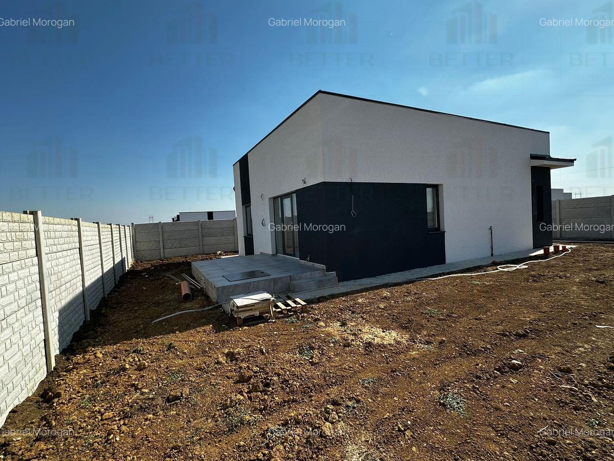 Casa Individuala - Teren 450 mp - Metrou Tudor Arghezi - Cartierul Nou - 11