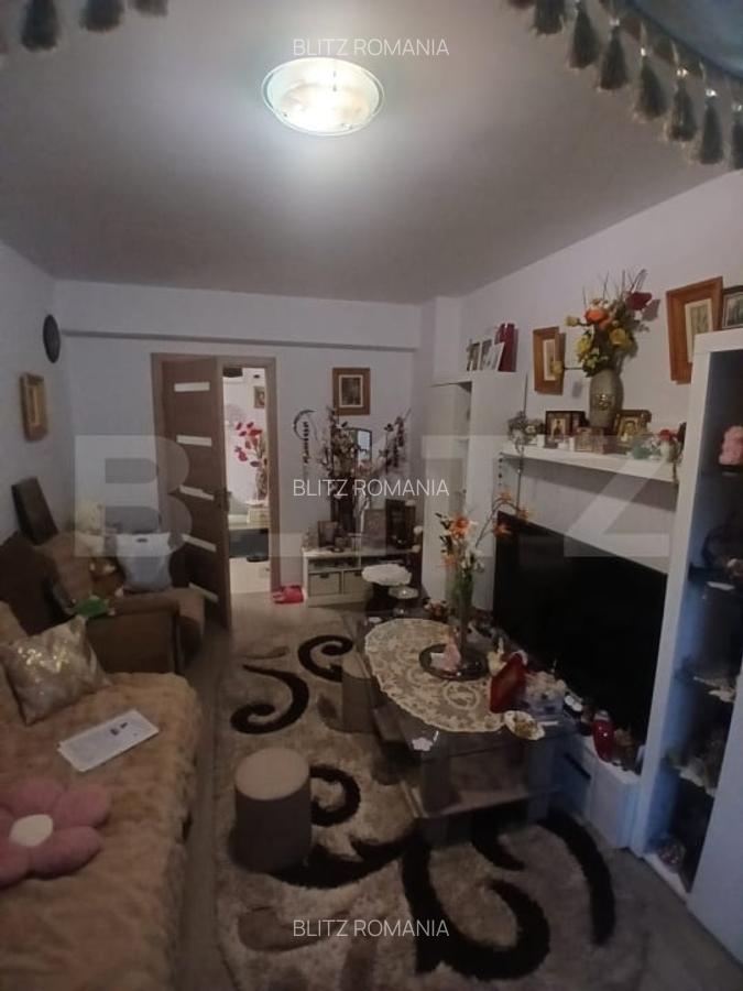 Apartament cu 2 camere, 63 mp, zona Cug - 3