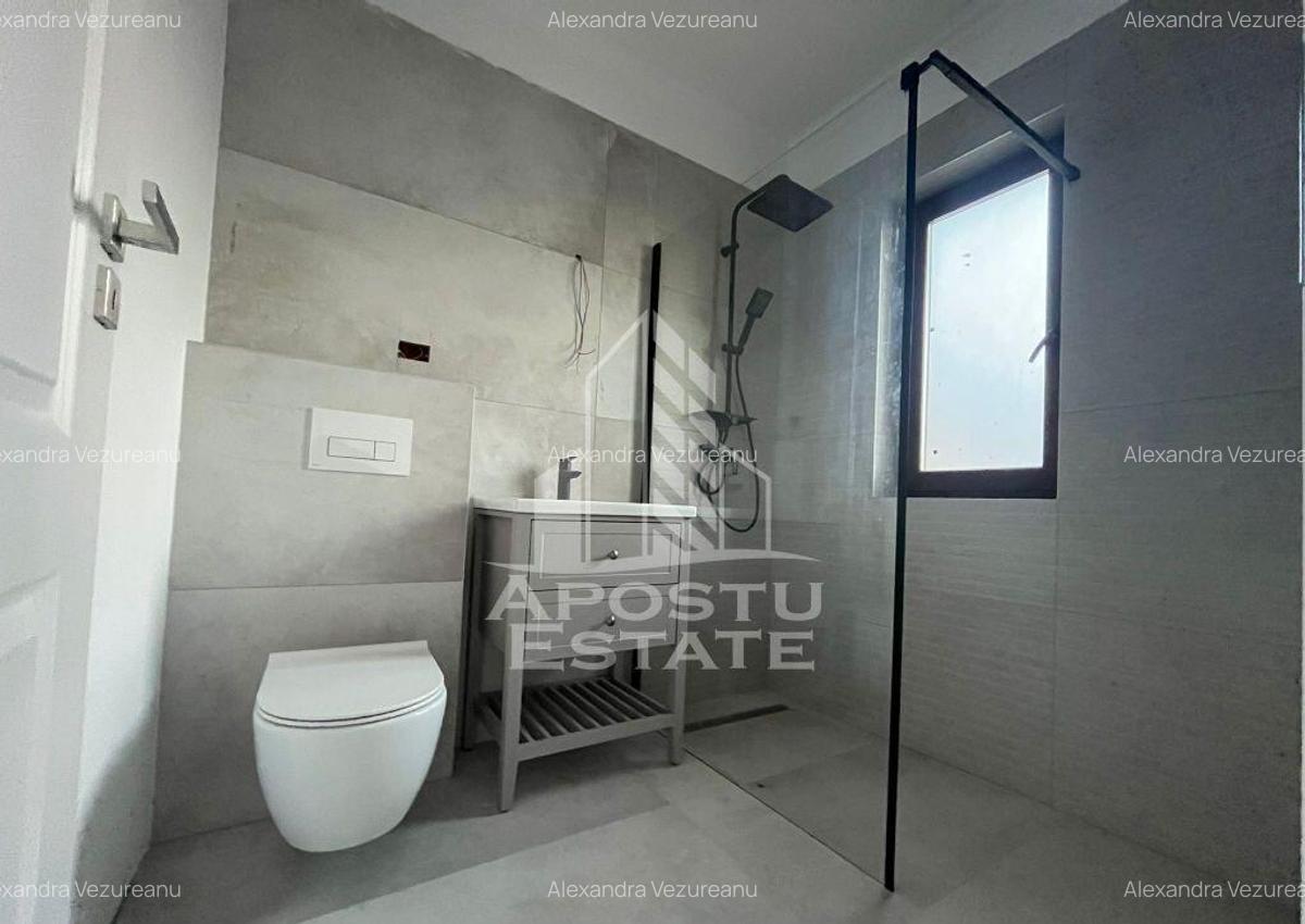 Duplex cu 4 camere, 3 bai,teren 250 mp in zona Dambovita - 20