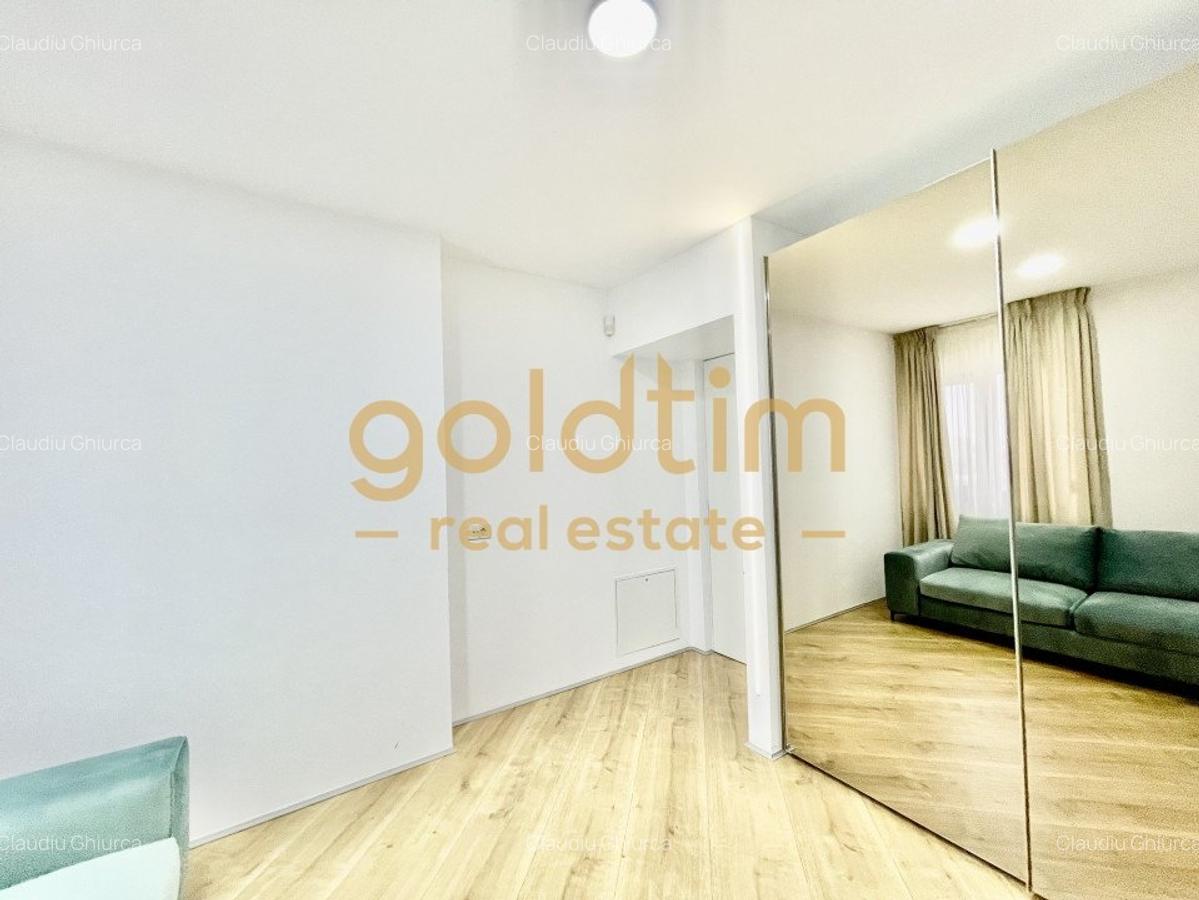 Apartament cu 3 camere decomandat, mobilat în Pipera - 15