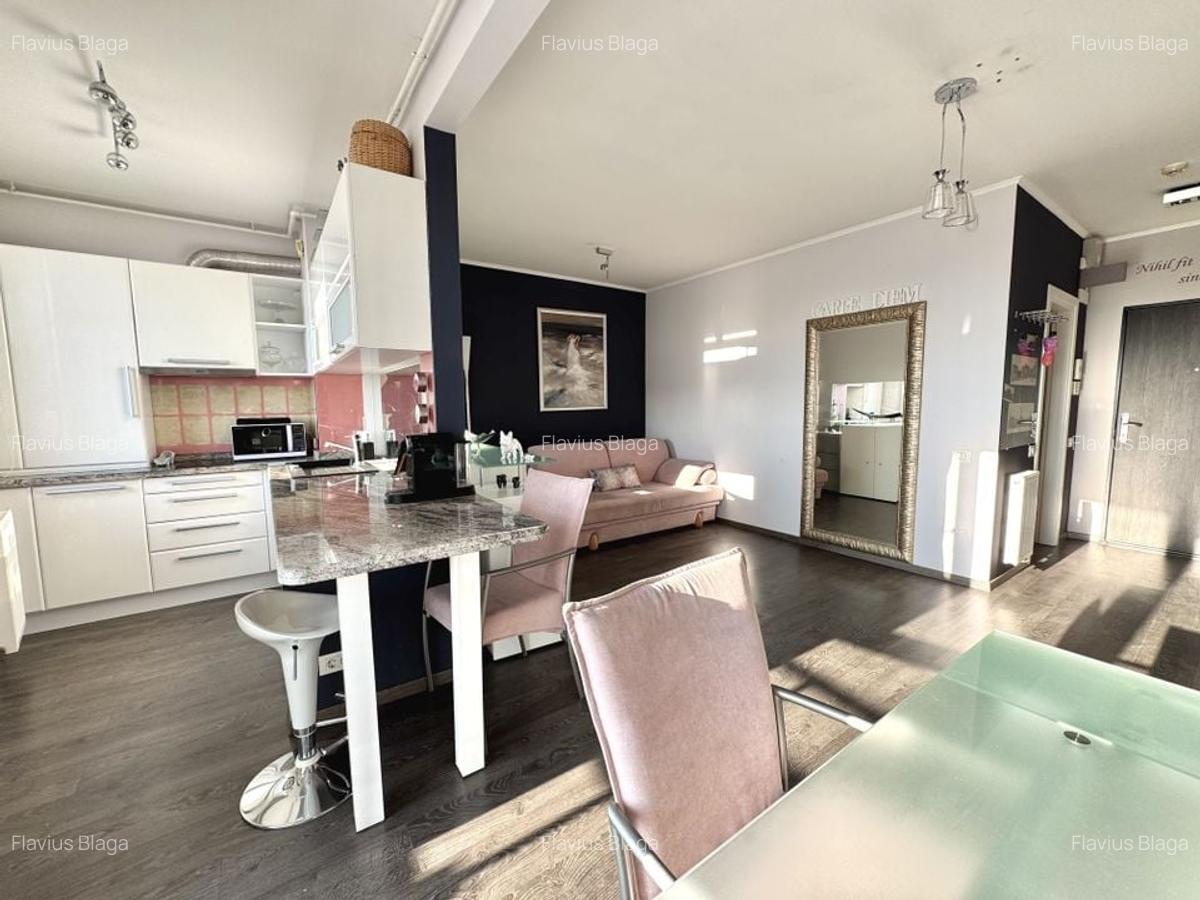 Apartament la cheie în zona Kaufland Banu Mărăcine - 6